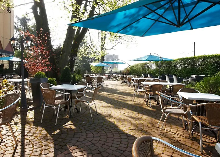 Nh Luxembourg Airport 酒店 Niederanven