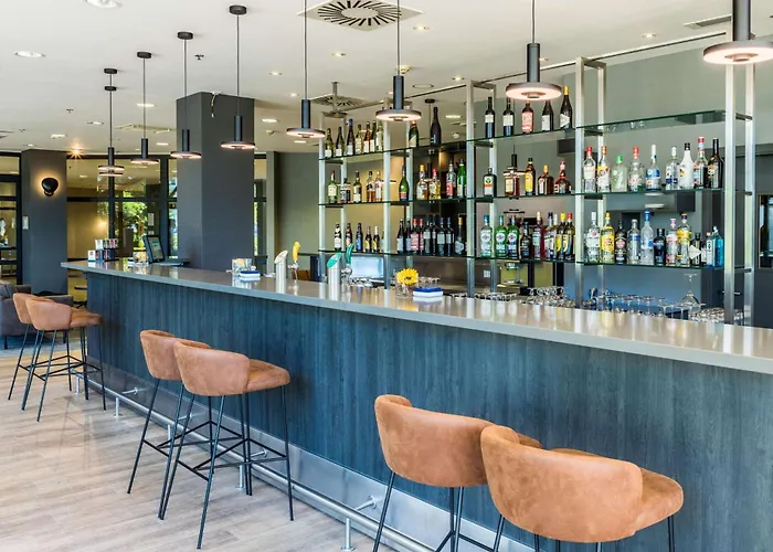 Nh Luxembourg Airport