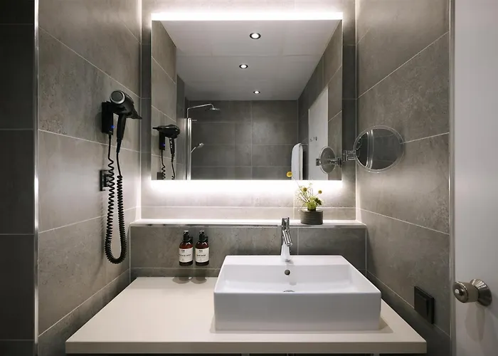 Nh Luxembourg Hotel Niederanven