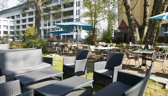 酒店 Nh Luxembourg Airport Niederanven