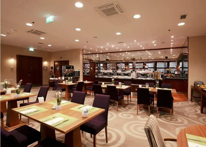 酒店 Nh Luxembourg Airport Niederanven