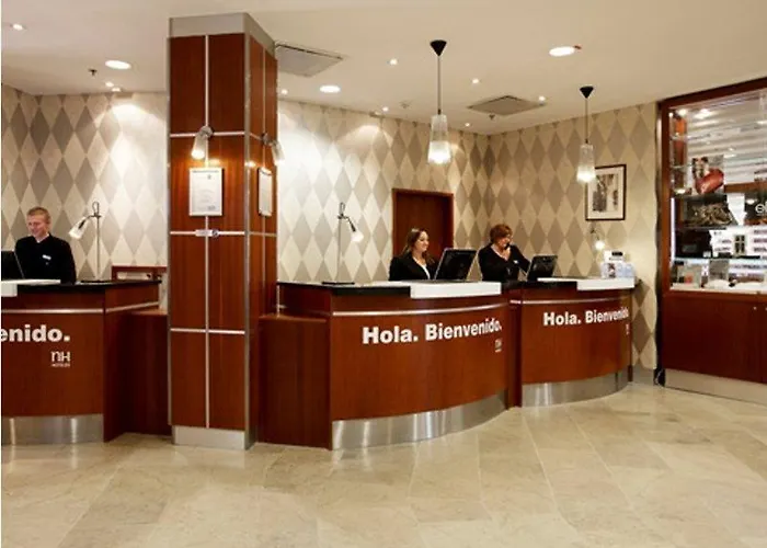 Nh Luxembourg Airport Niederanven