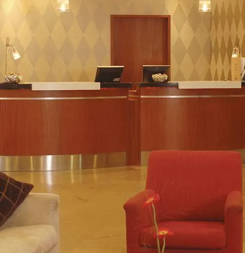 Nh Luxembourg Airport 4* Niederanven